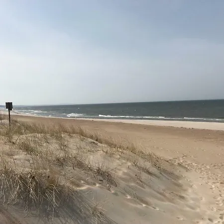 Apartment Blue Marine 19 Z Tarasem I Widokiem Na Morze Przy Plazy *