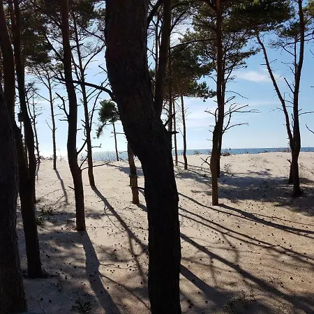 Apartment Blue Marine 19 Z Tarasem I Widokiem Na Morze Przy Plazy