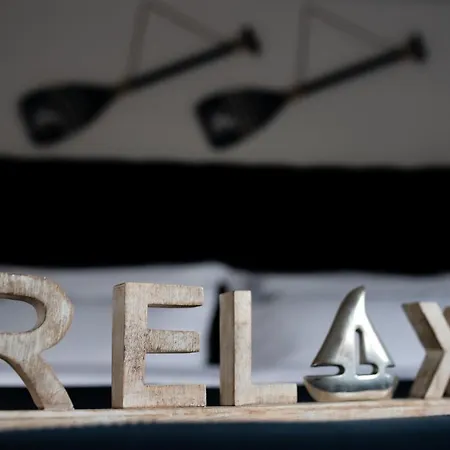 Blue Marine 19 Z Tarasem I Widokiem Na Morze Przy Plazy *