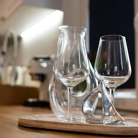 Blue Marine 19 Z Tarasem I Widokiem Na Morze Przy Plazy Rowy (Pomerania)