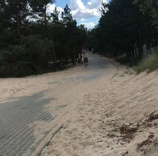 Blue Marine 19 Z Tarasem I Widokiem Na Morze Przy Plazy